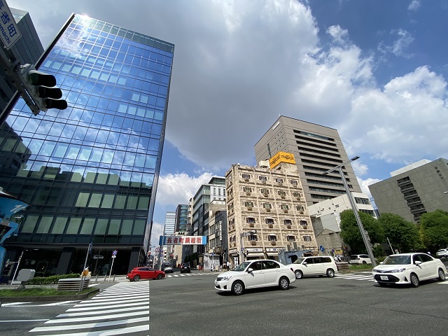 名古屋市】「長者町繊維街」看板の連なりよ、もう一度！ 長者町通にてノスタルジーに浸る（ぽぶ・ばしお） - エキスパート