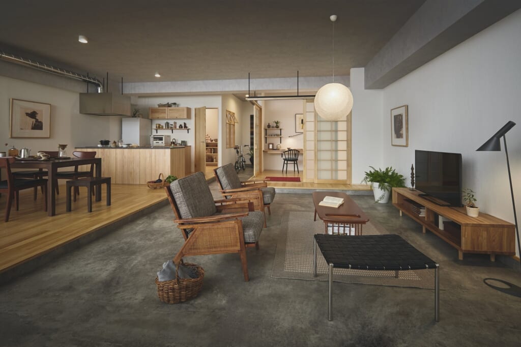 ソトにもウチにもなりうる万能空間の土間・一級建築士事務所 group-scoop 安河内 健司＋西岡 久実さん建築家紹介センタ