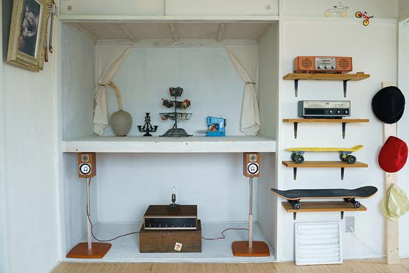 和室に書斎を作る。おしゃれな「押入れデスク」の実例まとめgoodroom journal