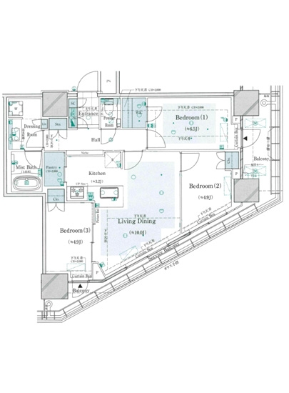 THE TOWER JUJO ザ・タワー 十条 モデルルーム訪問 概要・立地・価格比較・総評などのらえもんブログ