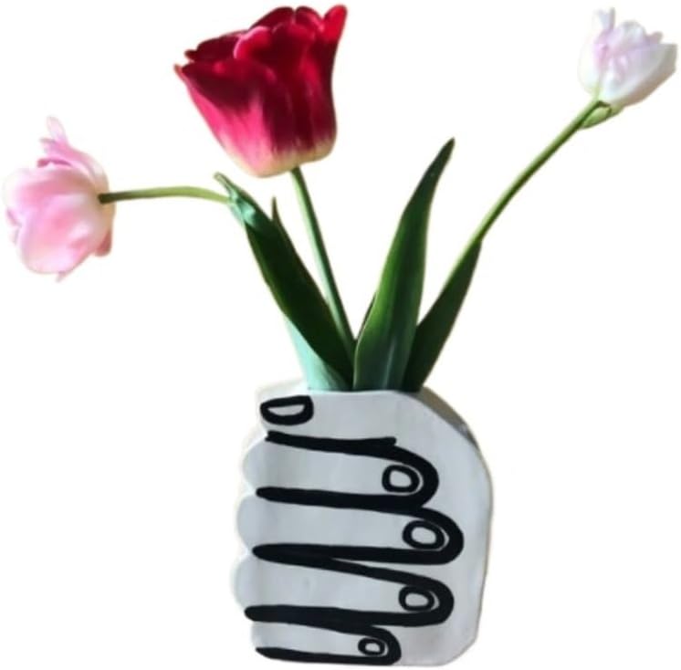 敬老の日に贈る、オーブン粘土で手作り花瓶の作り方