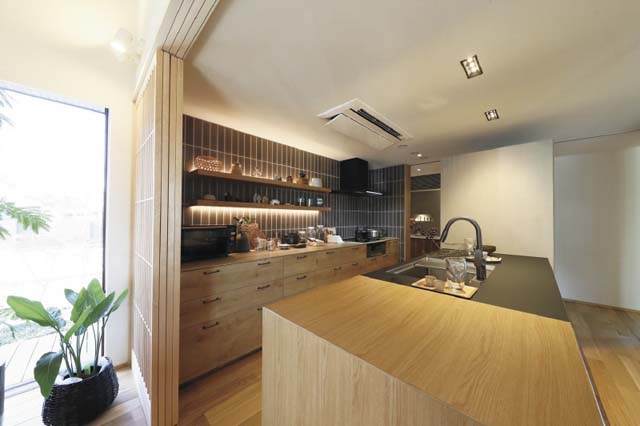 おしゃれなキッチンの作り方人気のインテリアスタイル6選＆おすすめレイアウト