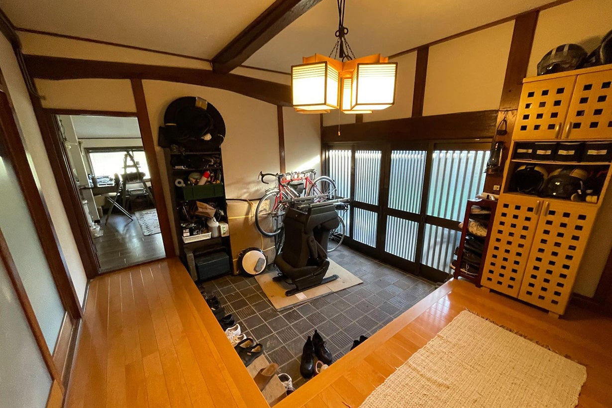 むき出しの土壁を断熱しながら塞ぐ方法DIYリノベーション