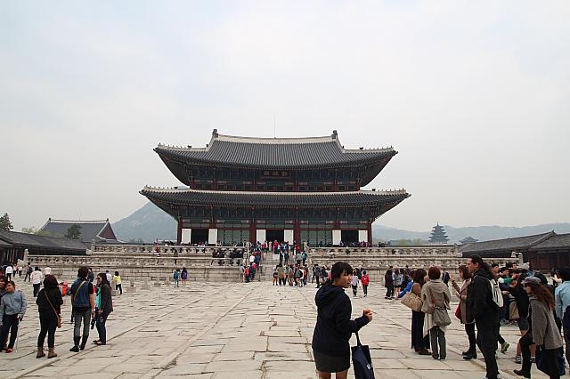 ソウル光化門① ソウルの中心には何があった？iumもっと知りたい韓国の話