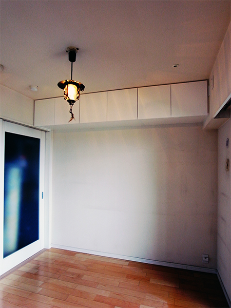 和室吊戸棚 t006 オーダー家具 zealworks