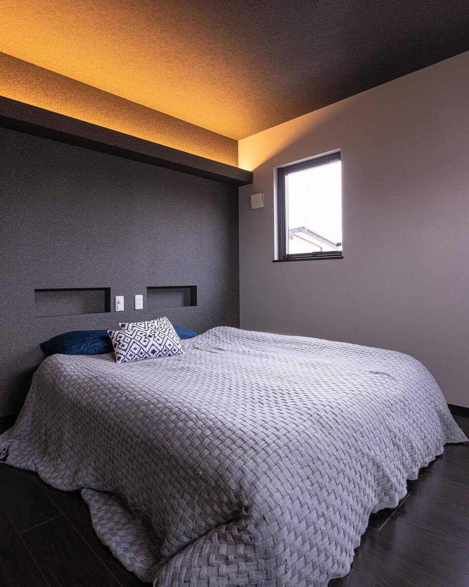 プロ推奨 寝室に使うべきアクセントクロス&壁紙6色&32実例インテリアFORCE