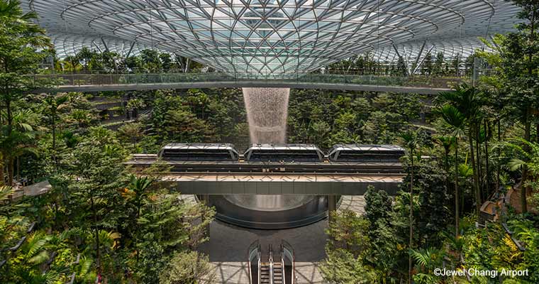 チャンギ空港、2025年前半に第5ターミナルの建設に着工 完成後の年間旅客処理能力は1億4,000万人sky-budget スカイバジェット