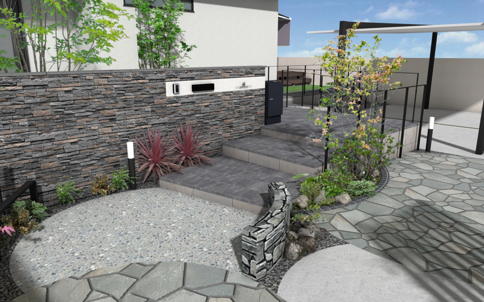 外構計画の基本知識 前編SUBACO スバコ小さな家を神戸・西宮・明石で 新築戸建て注文住宅