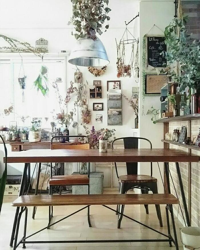 おしゃれに見える！ドライフラワーの飾り方や飾る場所を解説！-THE ROSE MAGAZINE