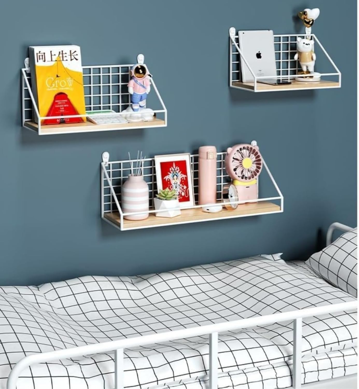 軽量用可動棚の簡単な取り付け方法をご紹介！ 下地探しから棚板設置まで - DIYレシピ情報サイトtsukuroもっと by mottostudio