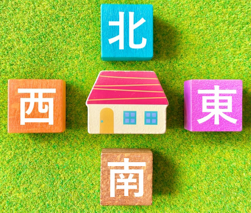 外壁塗装の色選びに風水を取り入れて運気アップ！色と方角の関係性を横浜市の塗装業者が徹底解説 - 川崎の外壁塗装・屋根塗装などなら「池田塗装」
