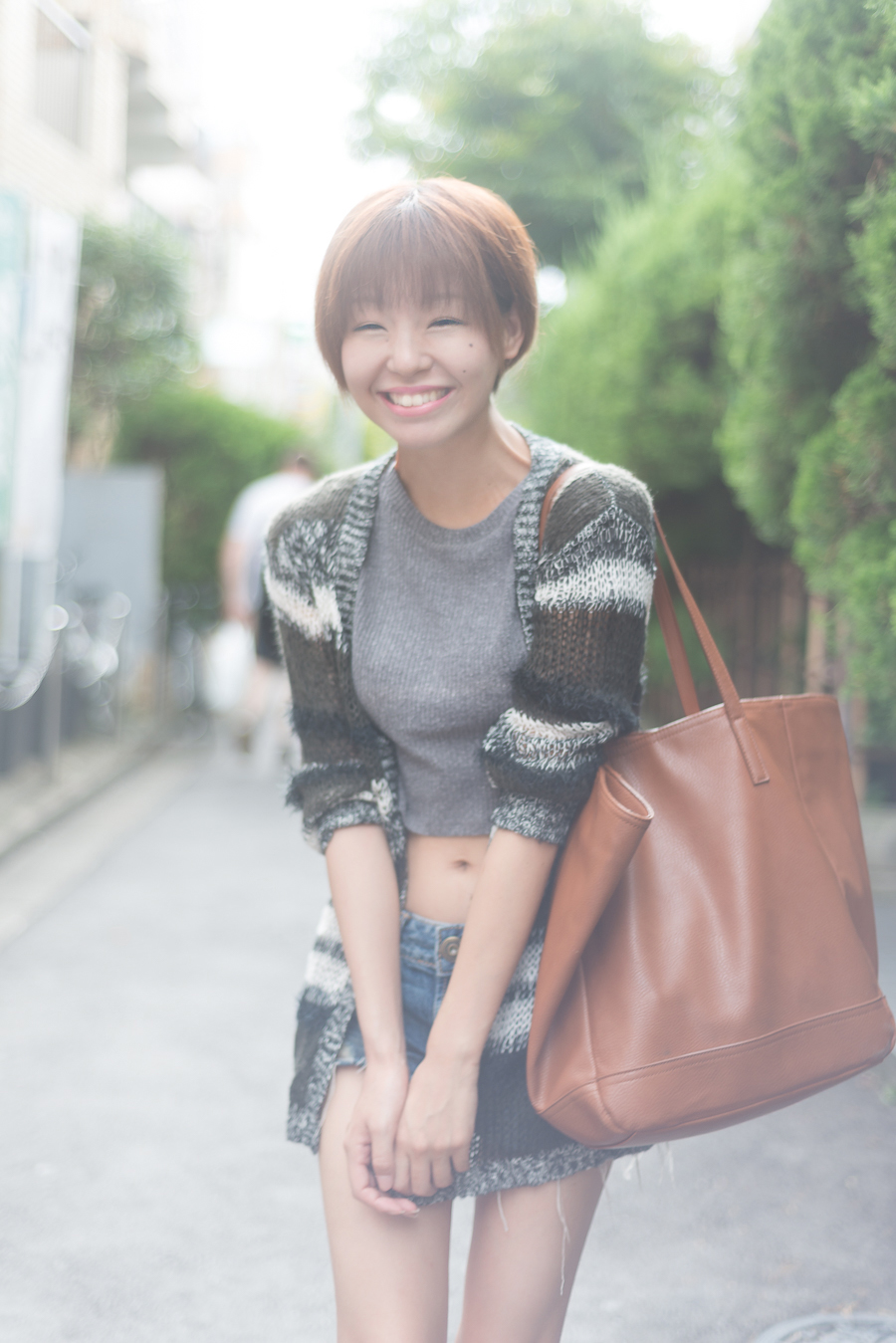 Portrait | model：星野くるみ