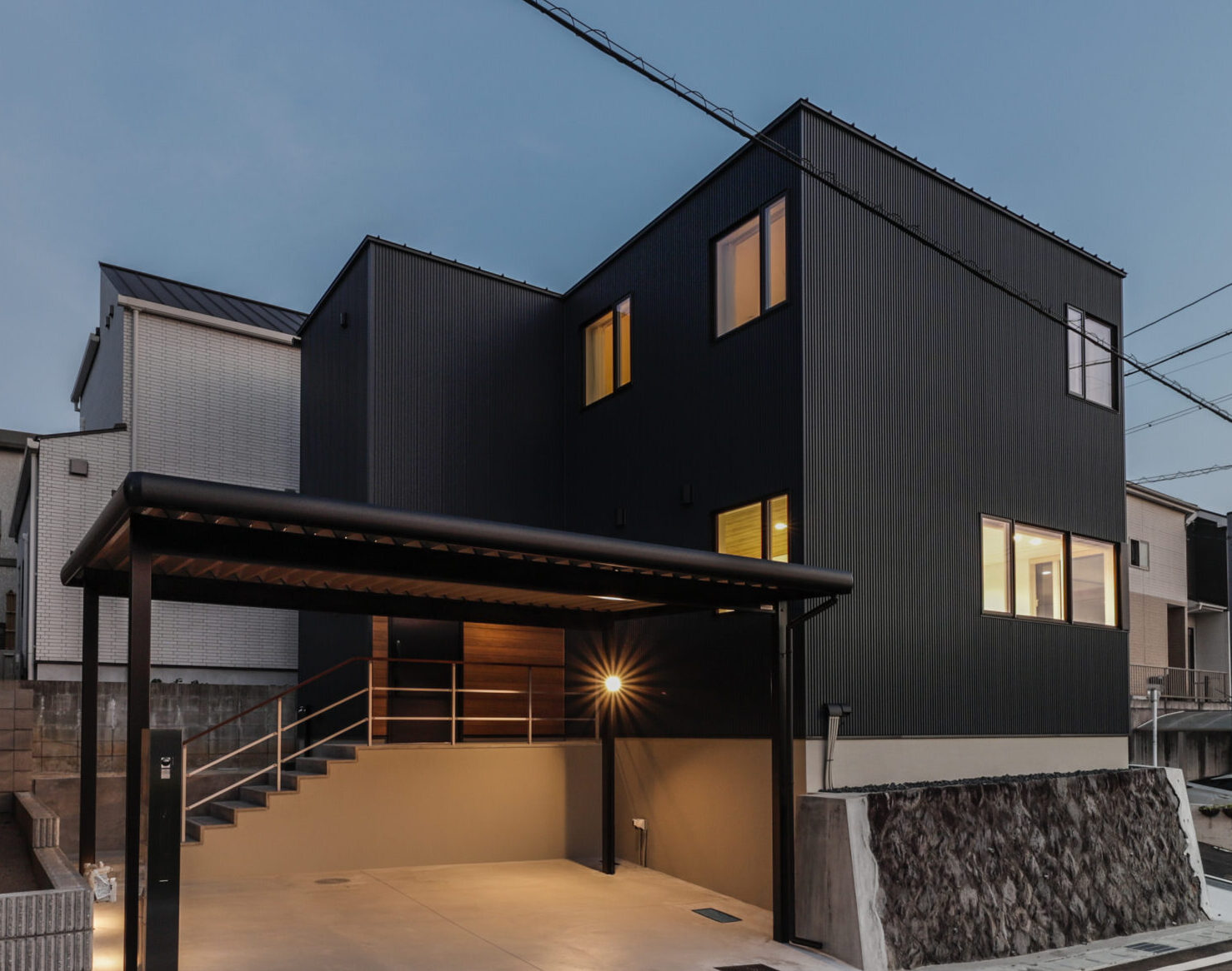 出窓 外観のおしゃれなインテリアコーディネート・レイアウトの実例RoomClip ルームクリップ