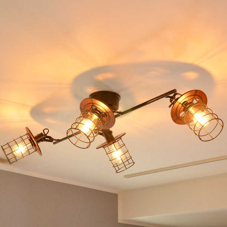 ヴィンテージフロストガラスシーリングライト、3色温度星型伝統的な真鍮製埋め込み式リビングルーム用照明、19.5インチ、モダンアールデ レトロなブラックとホワイトガラス北欧レトロなシーリングライトFatima 3灯照明とインテリアの通販Canffy 公式