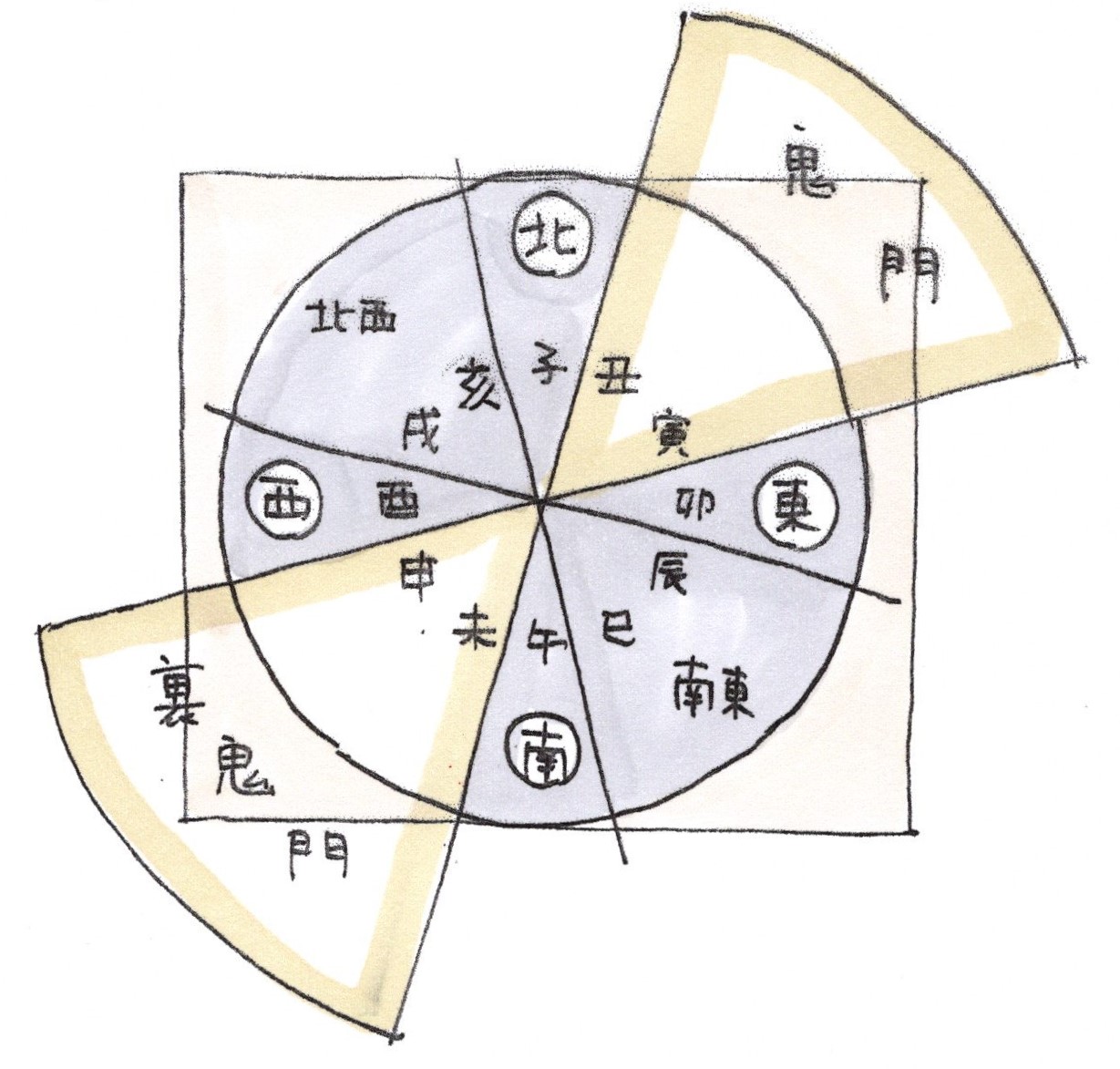 瑞巌寺 ずいがんじ玄関 げんかん南西 破風 はふ梅鉢懸魚 うめばちげぎょ- ｍｔ７７のｂｌｏｇ