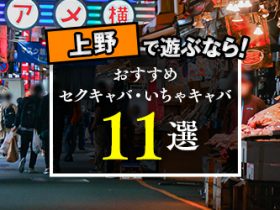 2024年最新ランキング】東京エリア×セクキャバ・おっパブ情報｜ぱふなび