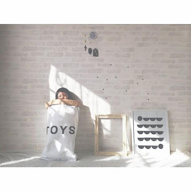 米袋 ゴミ箱隠しのおすすめ商品とおしゃれな実例RoomClip ルームクリップ