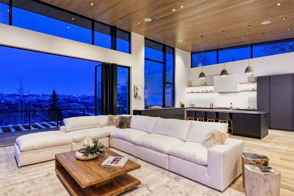 リビング 豪邸のインテリア実例RoomClip ルームクリップ