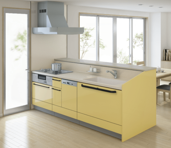 風水 キッチンの色で運気を上げよう。方角別・気軽にできる開運のヒントfolk