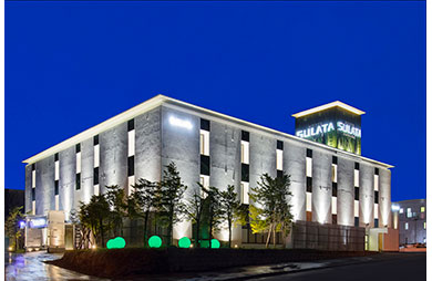 HOTEL SULATA 札幌 -