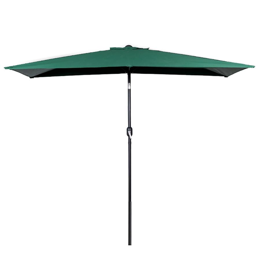 パラソル 半円 ガーデンパラソル 壁付け半円パラソル 大型 アルミ製 風に強い 日よけ シェード 庭 屋外パラソル クランク開閉 日傘 新生活日除け おしゃれ ガーデン用 アウトドア用 傘ブラウンブラウン : リビングート ANA Mall店ANA Mallマイルが