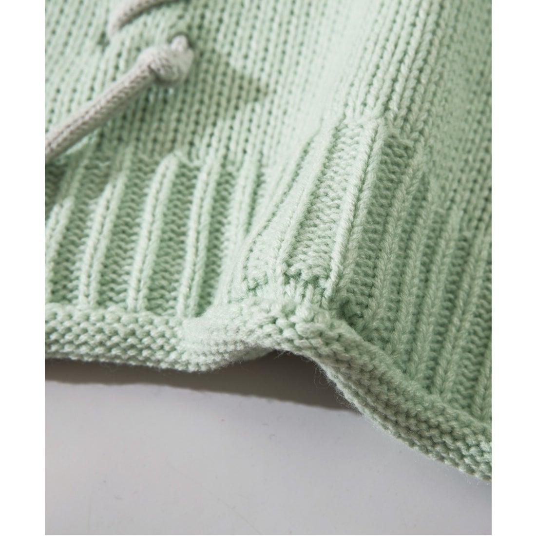 ニットと布を縫う 手縫いTikTok