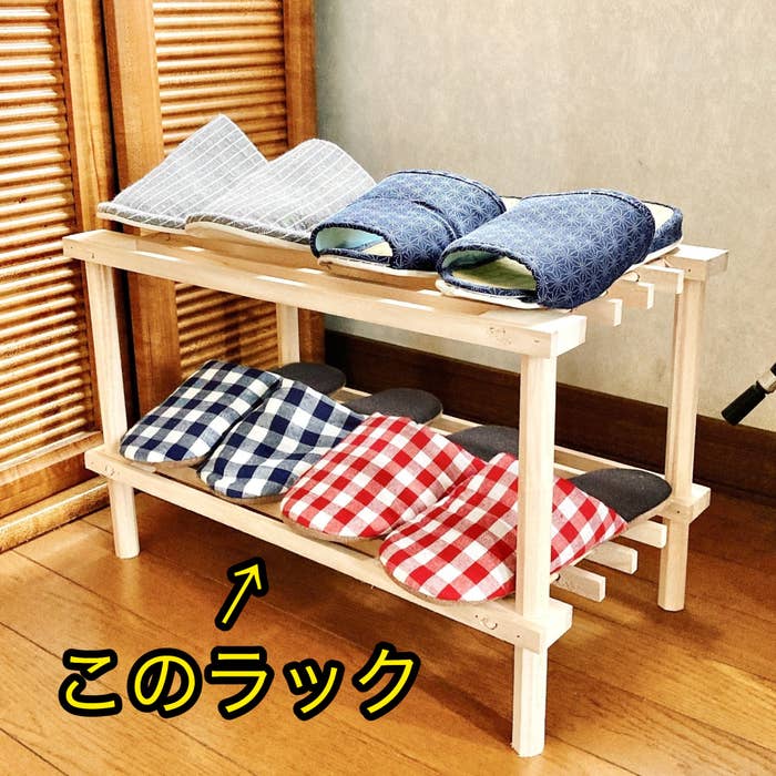 ダイソー こまかいものの収納に桐製のカトラリーボックスが便利！サンキュ