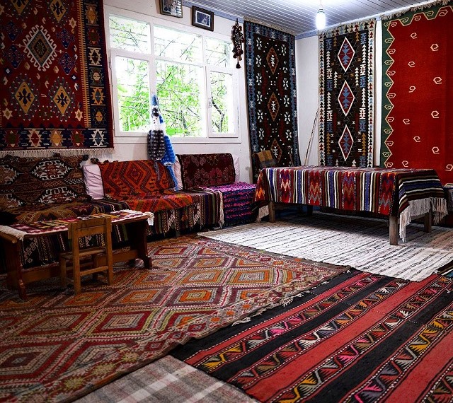 エキゾチックな魅力満載！トルコ風インテリアで部屋をコーディネートしようインテリアアーカイブス