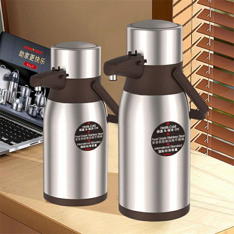 おしゃれな保冷・保温ポット特集。卓上・魔法瓶・大容量などおすすめ18選キナリノ