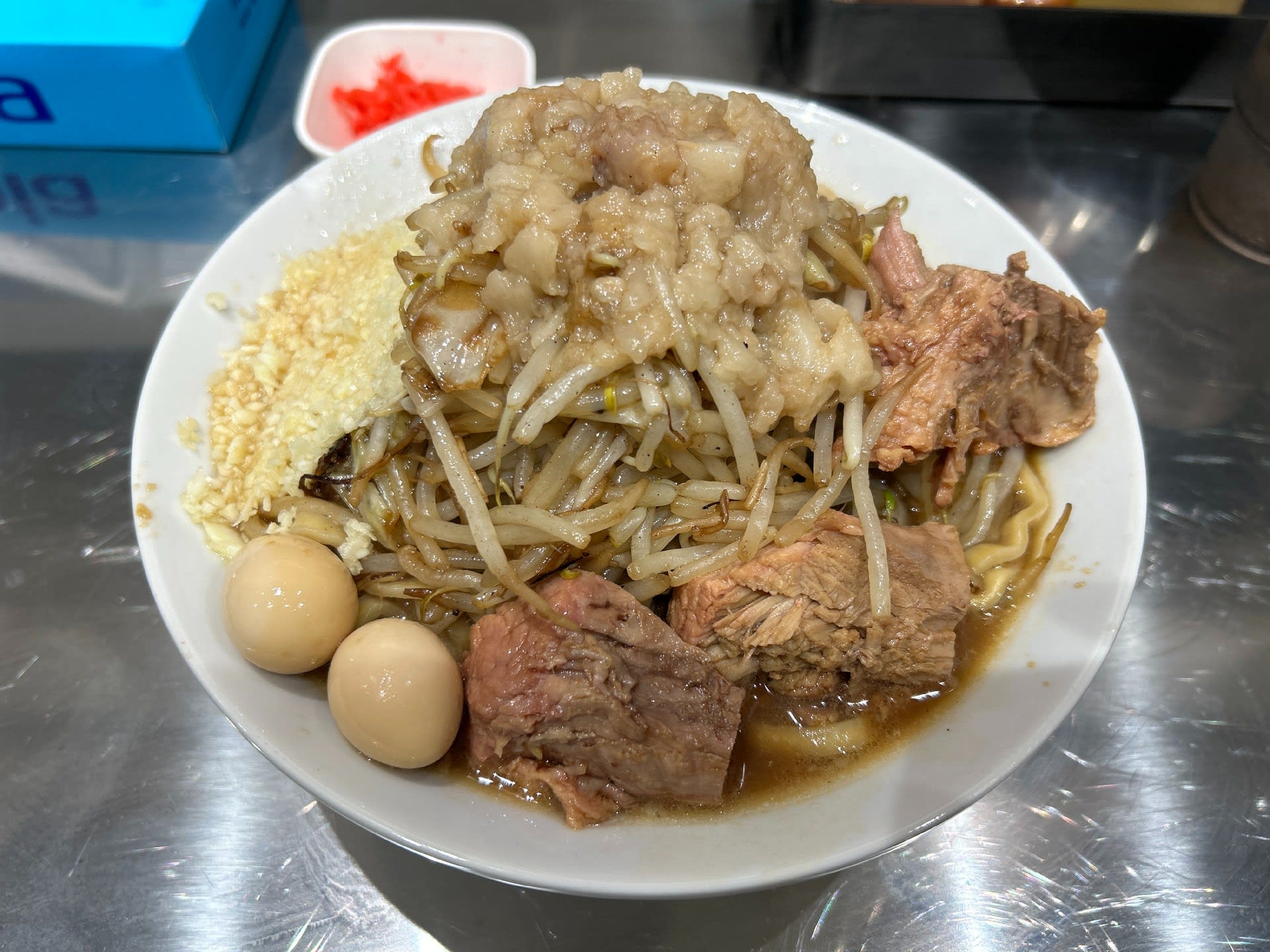 まづいや - 足立区東和/丼もの店