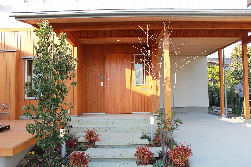 本格和風住宅の早建株式会社早建