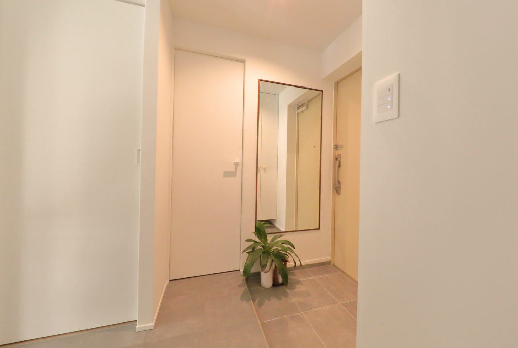 マンションの玄関を オシャレにする方法を伝授します！HAGSハグス