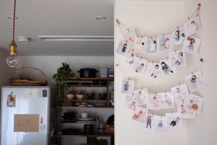 どうやって写真飾ってる？インテリア性が高まるアイデア集RoomClip mag暮らしとインテリアのwebマガジン