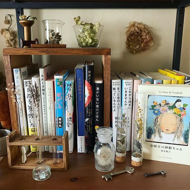 6畳ワンルームに1000冊の本。「本に埋もれる」ではなく「本と暮らす」ための賃貸DIY 1 2ねとらぼ