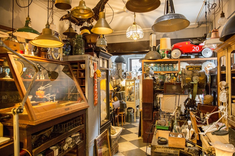 台湾製 海 アングル鋼 インダストリアルスタイルリビングルーム組み合わせセットNo.1ダイニング TVキャビネット+ラダーキャビネット+コーヒーテーブル- ショップ uniqvalue その他の家具 - Pinkoi