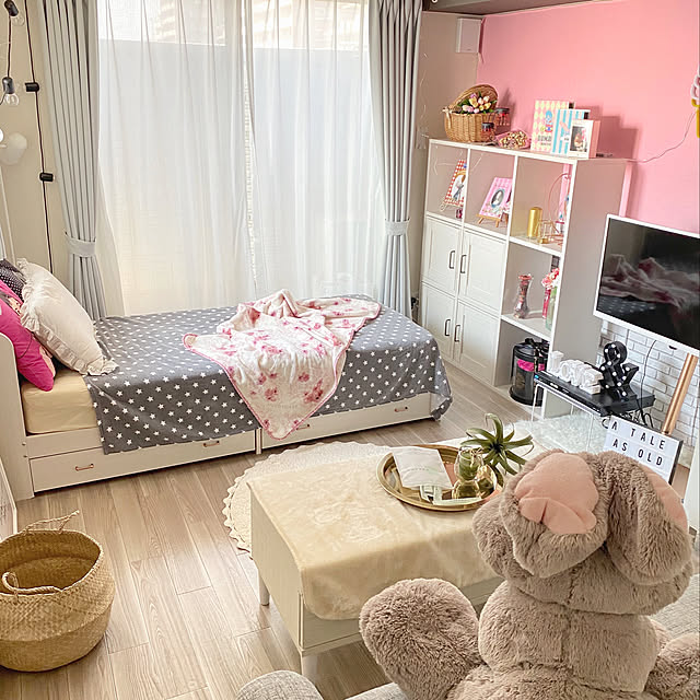 おしゃれな部屋の作り方を徹底解説～おしゃれな部屋実例50選～a.flat 風が運ぶ、自然の贈りもの -目黒通り・新宿・大阪梅田 グランフロント北館