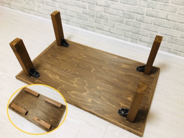 簡単DIY！アウトドアテーブルの作り方。 キャンプやバーベキューに- Campdiy's blog