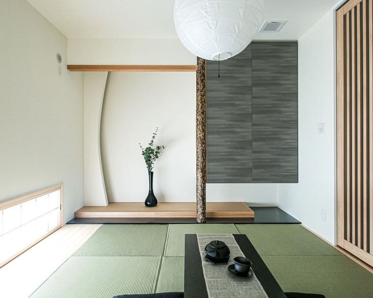 プロが教える おしゃれな床の間を実現する方法！独特の魅力を持つ床の間は実用性よりデザイン性を重視したい方におすすめHello InteriorNOTEノート