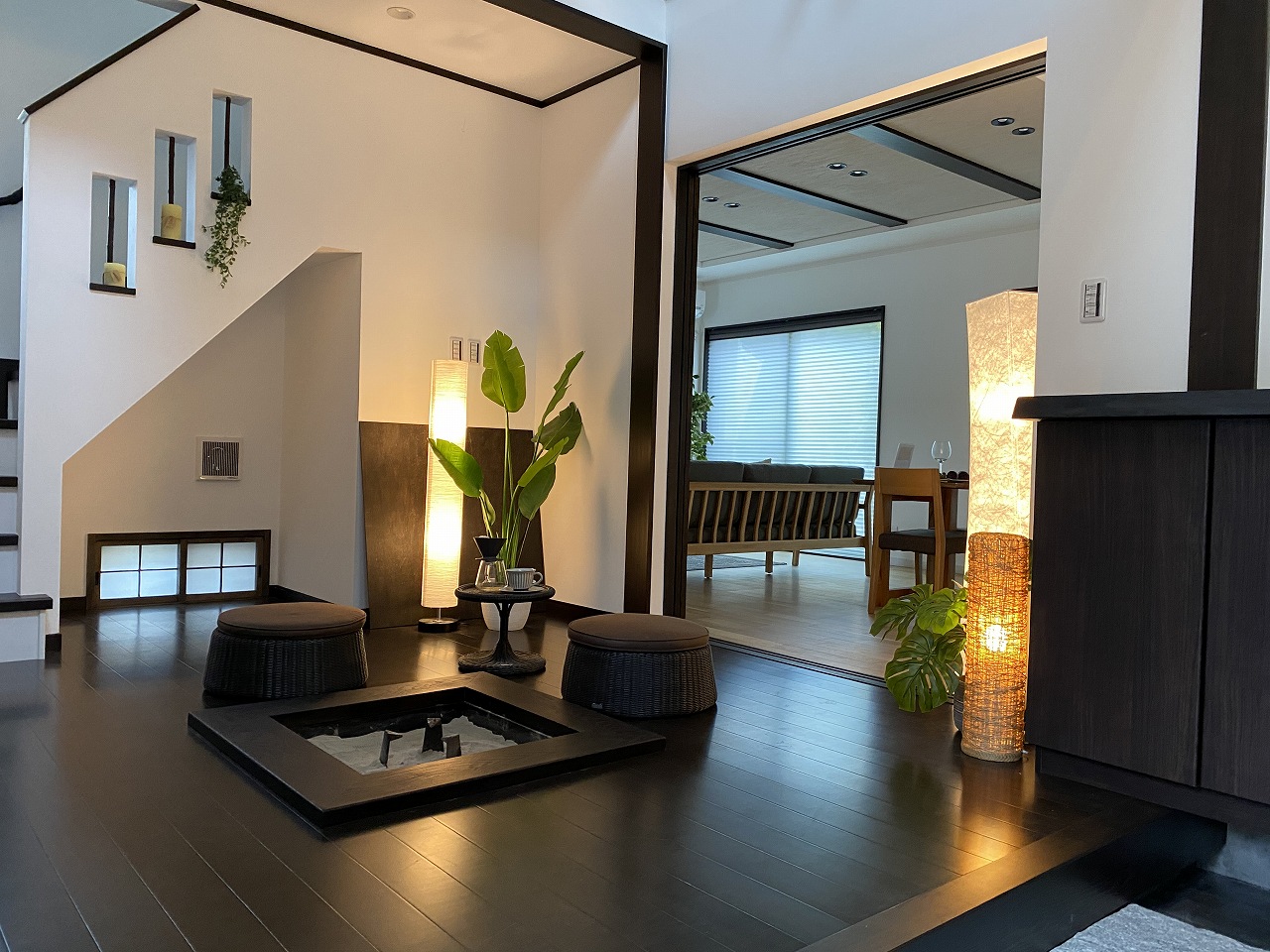 囲炉裏のある住まいbest5 - 現代に生きる伝統的な空間！homify