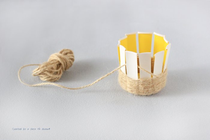 麻紐で作る！おしゃれな壁のインテリア術Faden108