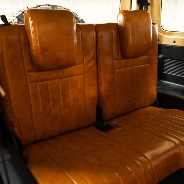 新型ジムニー・ジムニーシエラ のメーターパネル！職人が作り上げたレトロなメーターパネル「RetroActive」JIMKENブログ