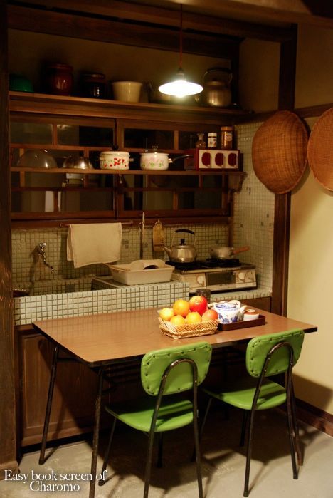 明治時代の台所にびっくり！驚きのキッチン変遷史 100年雑誌『婦人画報』のアーカイブから