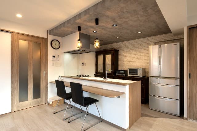 下がり天井は何のため？メリット・デメリットを知って上手に取り入れるSUUMOお役立ち情報