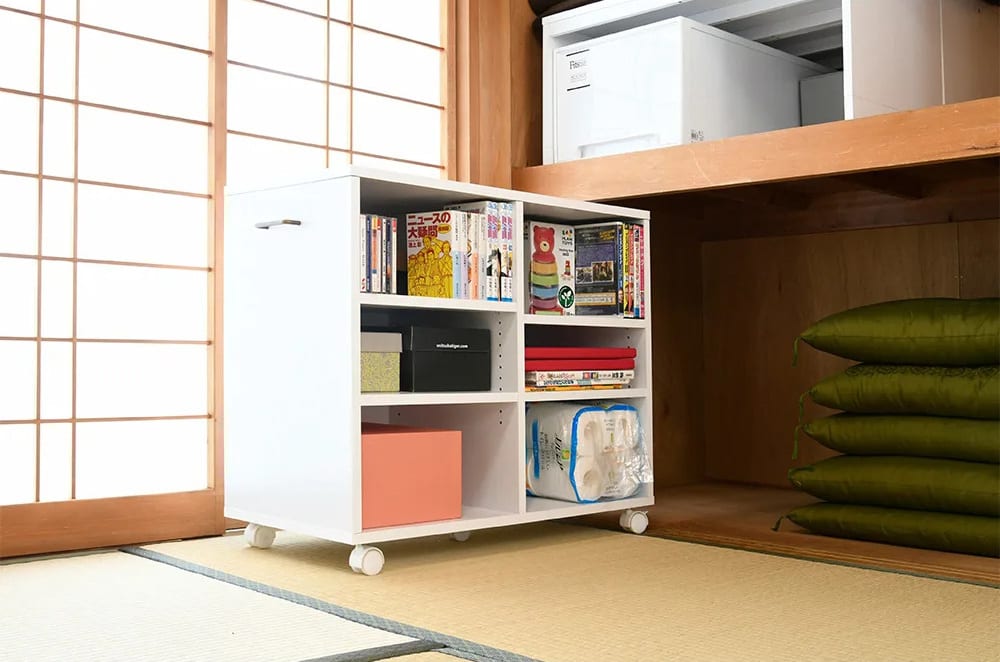 使いづらい」を解消♪奥行きのある収納を活用するアイデア2022年10月4日- エキサイトニュース