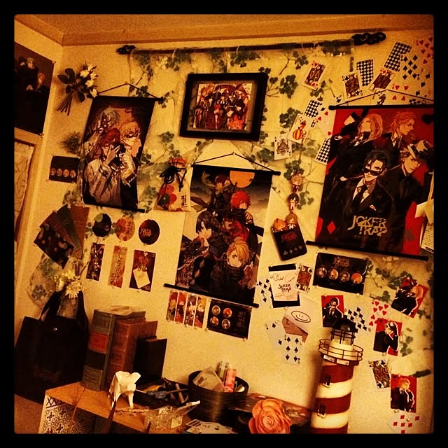 オタク部屋事例95選 100均で出来るおしゃれなオタ部屋の作り方