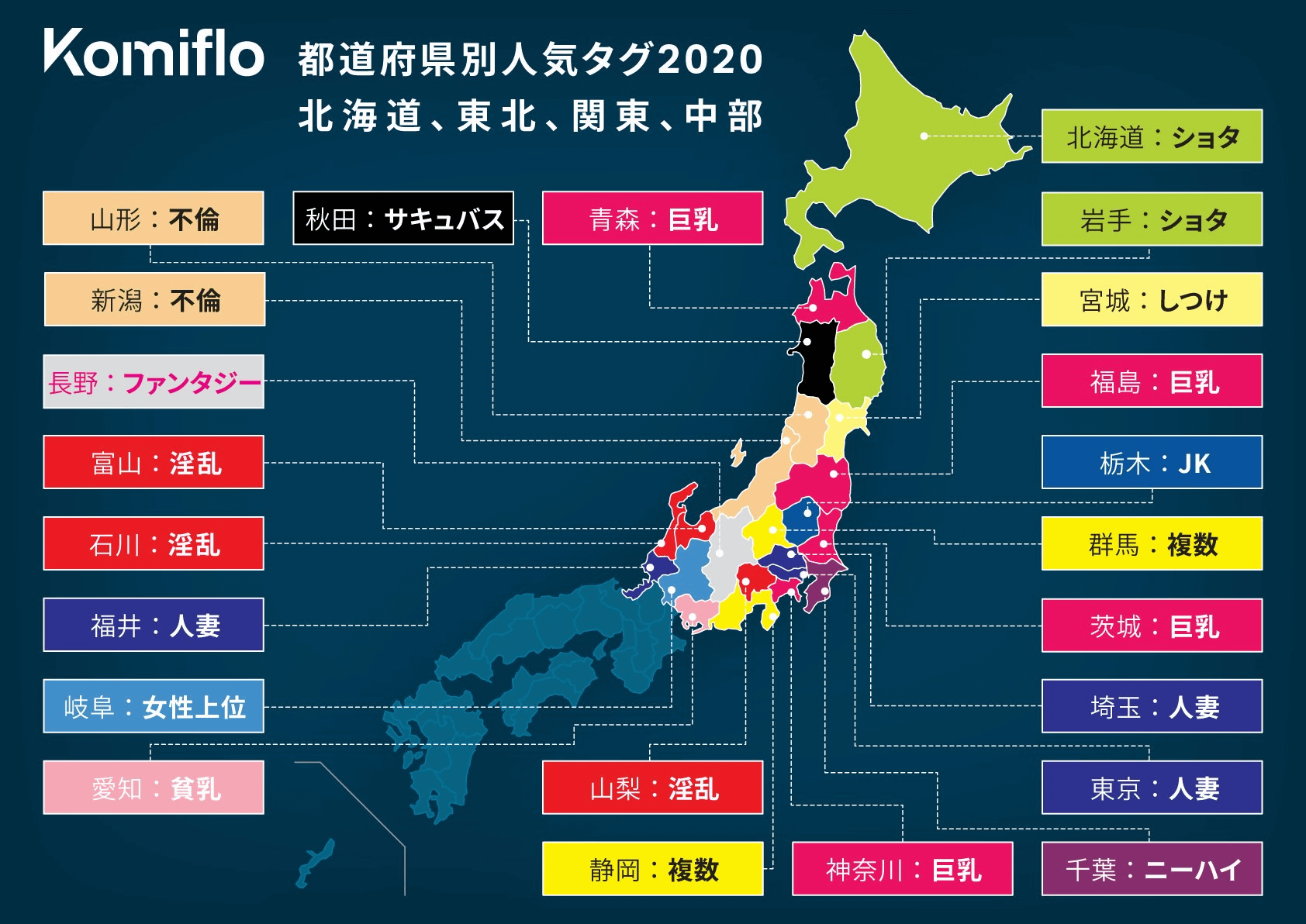 本物の官僚にAVのジャンルを定義付けしてもらった