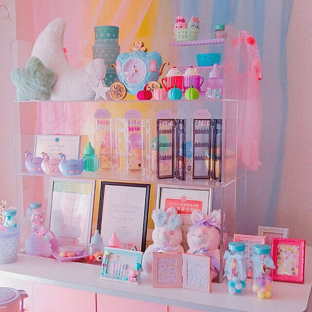 メルヘンな魅力がたまらない♪「ナチュラルカントリー」で物語性のあるお部屋を作ろうfolk