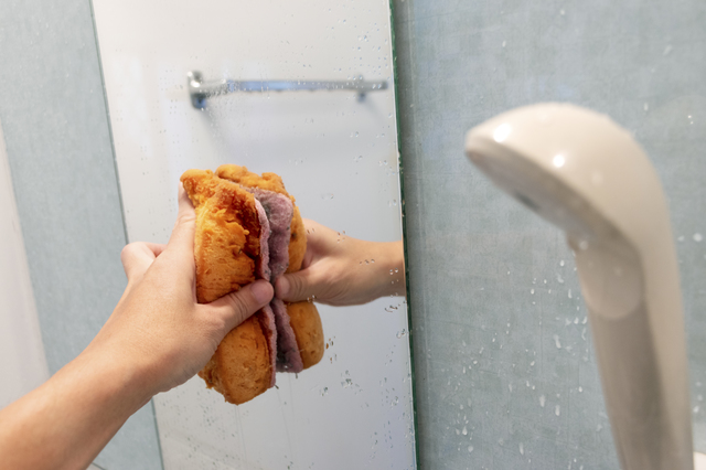 浴室ミラーをDIYで交換しませんか