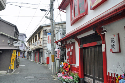 大阪の新地巡りしてきたからレポするよ。とくに「信太山新地」は一度は行ってみたほうがいい - お風呂屋さんの日常。