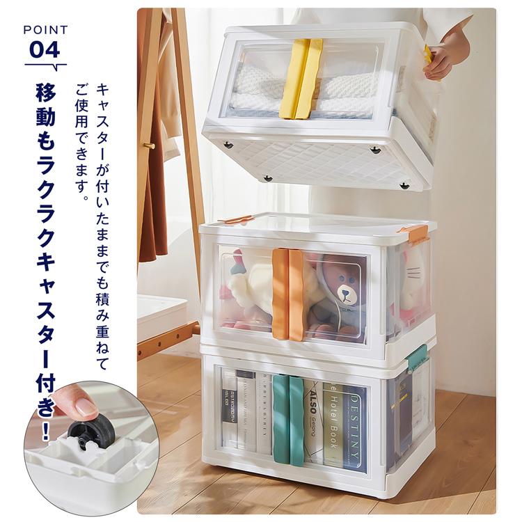 キャスター付き収納ボックス！ニトリと無印良品はどっちがいい？どちらも使用した感想子どもと平家暮らし